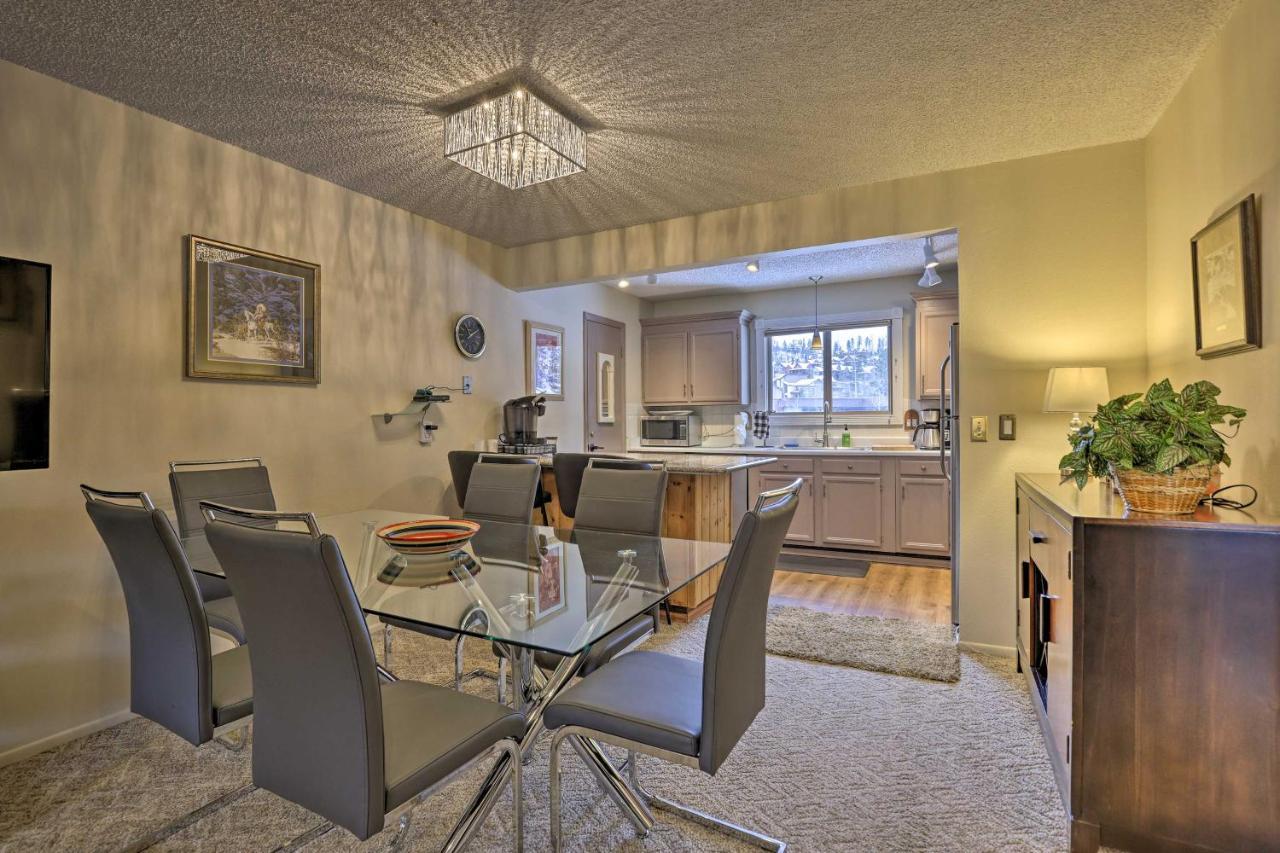 Condo On Fraser River Less Than 4 Mi To Winter Park Resort Exterior photo