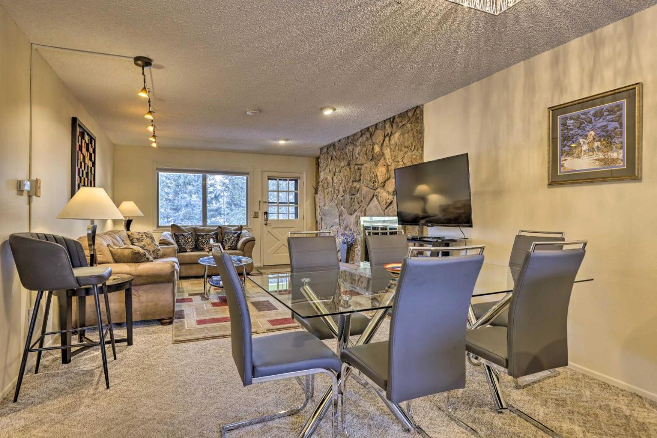 Condo On Fraser River Less Than 4 Mi To Winter Park Resort Exterior photo