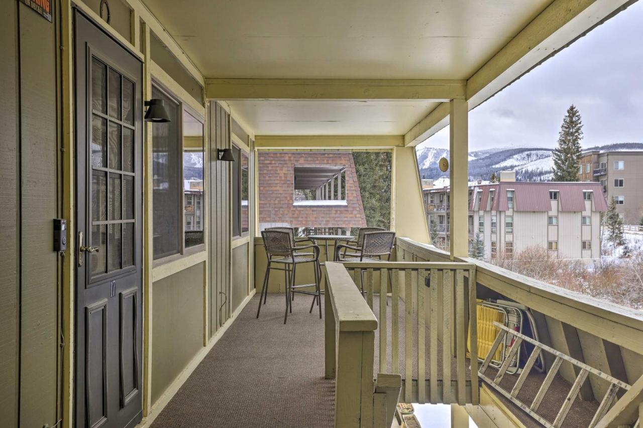 Condo On Fraser River Less Than 4 Mi To Winter Park Resort Exterior photo